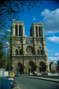 Cathedral of Notre Dame