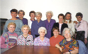 13 of the 17 regular deaconess