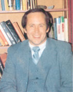 Rev. Bob Lott - taken 1985