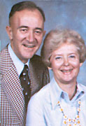 Hershel and Bev taken from 1977 Church Directory